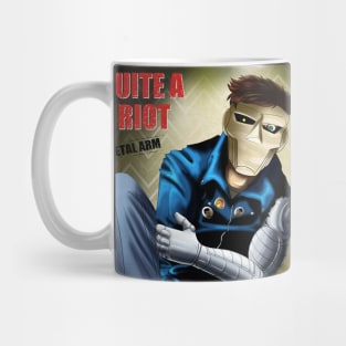 Quite a Riot Mug